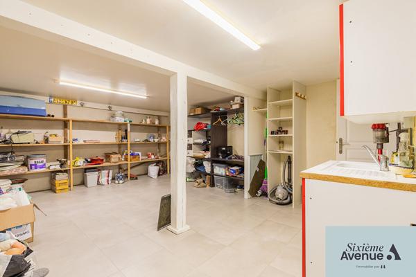 Maison de ville 4 pièces 116.09 m2