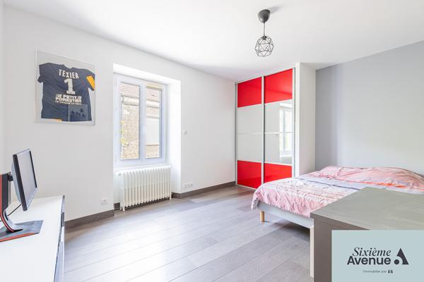 Maison de ville 4 pièces 116.09 m2