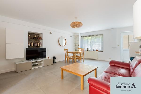 Maison de ville 4 pièces 116.09 m2
