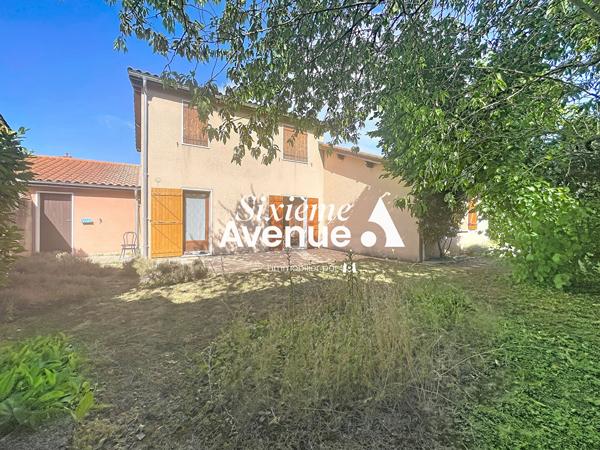 Maison 5 pièces 128 m2