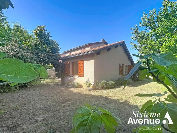 Maison 5 pièces 128 m2