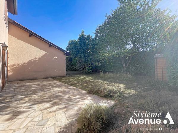 Maison 5 pièces 128 m2