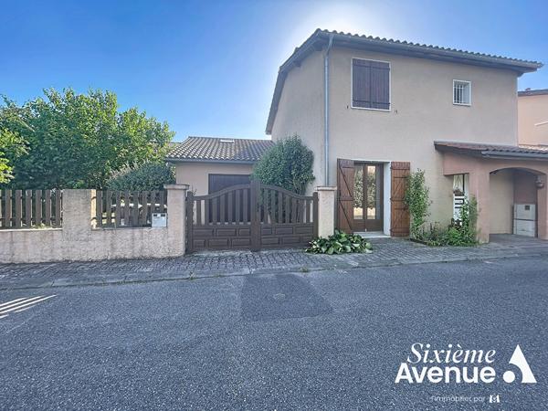 Maison 5 pièces 128 m2