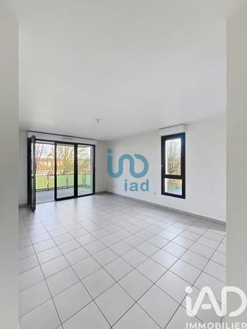 Appartement à vendre 3 pièces 67 m² Bussy-Saint-Georges