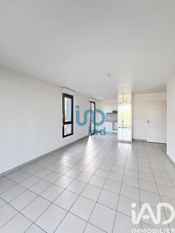 Appartement à vendre 3 pièces 67 m² Bussy-Saint-Georges