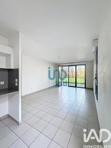 Appartement à vendre 3 pièces 67 m² Bussy-Saint-Georges