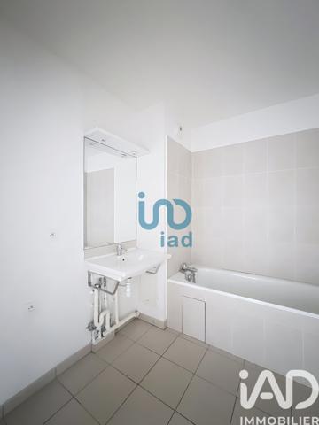 Appartement à vendre 3 pièces 67 m² Bussy-Saint-Georges