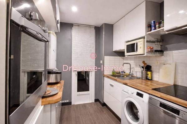 Appartement à vendre 3 pièces de 60 m²
