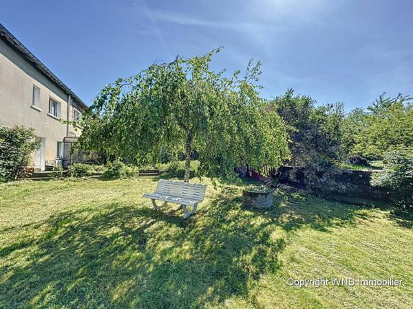 Maison à vendre 8 pièces de 231 m²