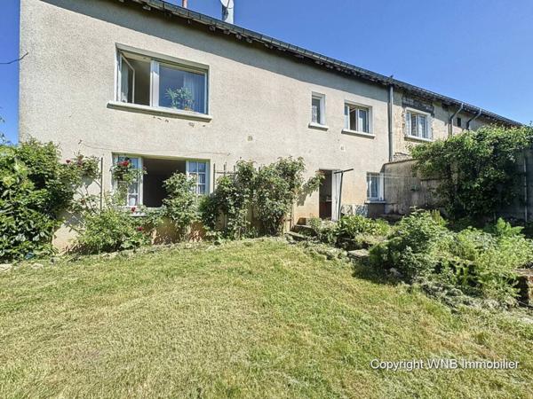 Maison à vendre 8 pièces de 231 m²