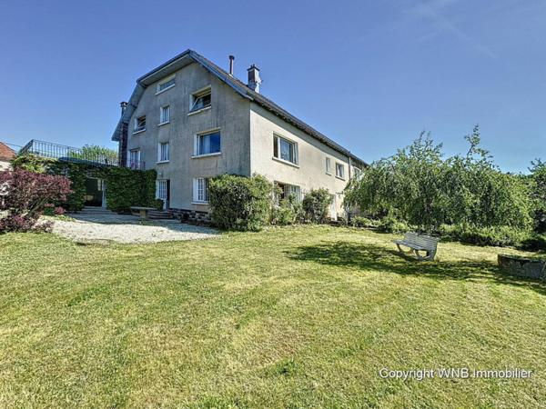 Maison à vendre 8 pièces de 231 m²