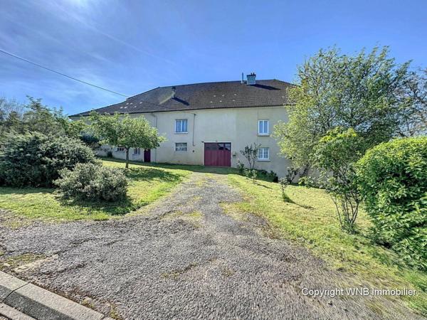 Maison à vendre 8 pièces de 231 m²