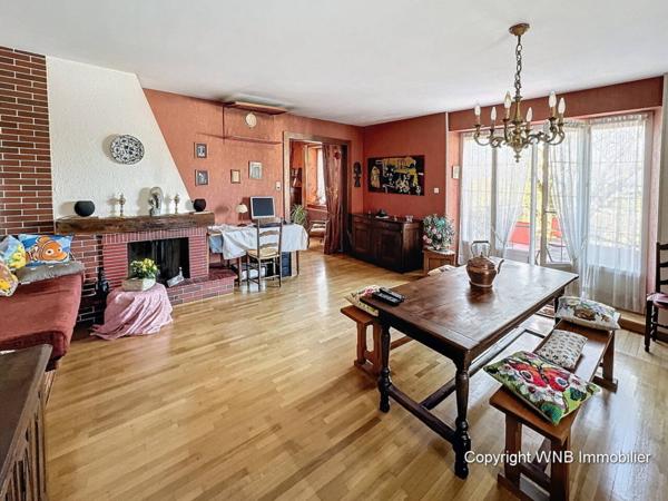 Maison à vendre 8 pièces de 231 m²