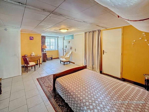 Maison à vendre 8 pièces de 231 m²