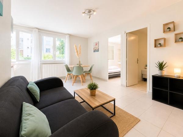 Appartement à vendre 150 000 € Grenoble 3 p 48 m² DPE E