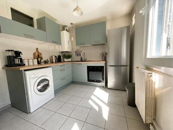 Appartement à vendre 150 000 € Grenoble 3 p 48 m² DPE E