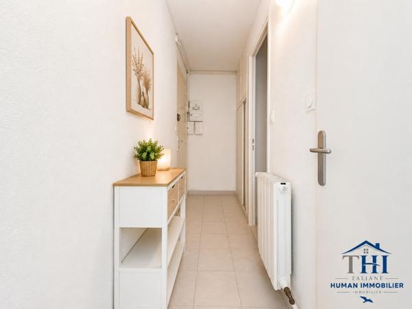 Appartement à vendre 150 000 € Grenoble 3 p 48 m² DPE E