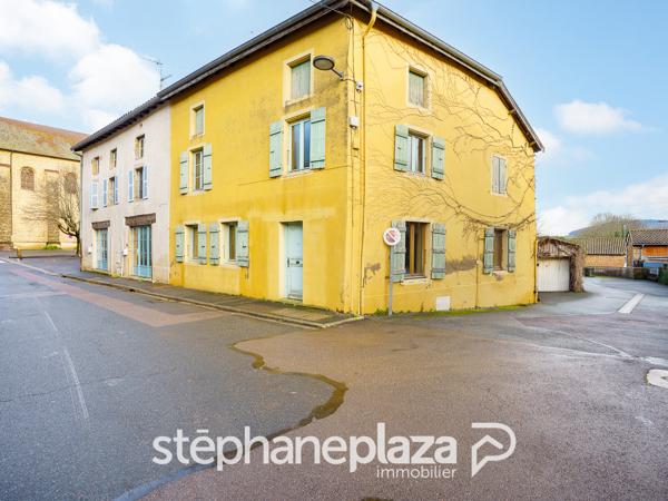 Maison 4 pièces 144 m2
