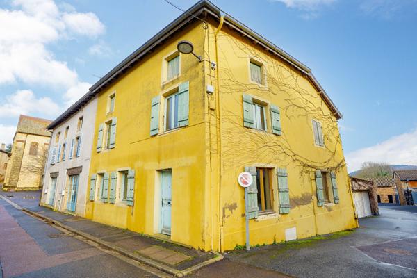 Maison 4 pièces 144 m2