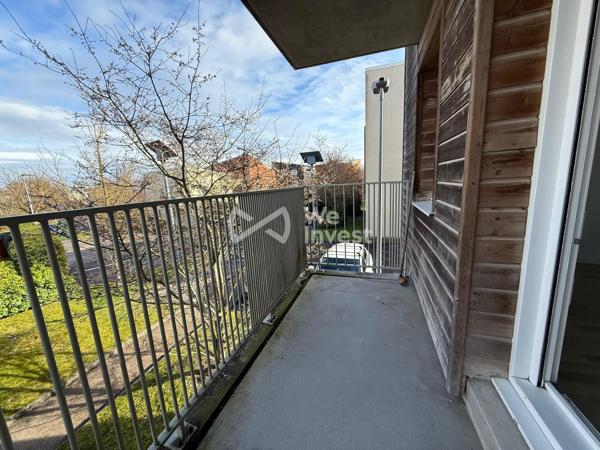 Appartement T2 à vendre à Chessy