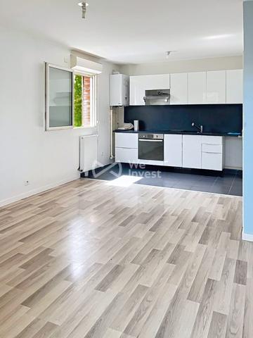 Appartement T2 à vendre à Chessy