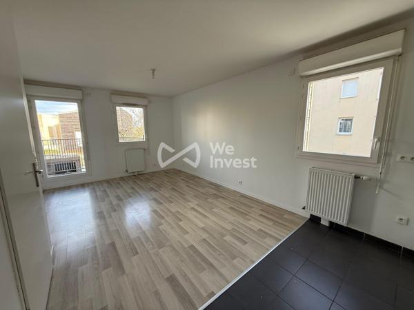 Appartement T2 à vendre à Chessy