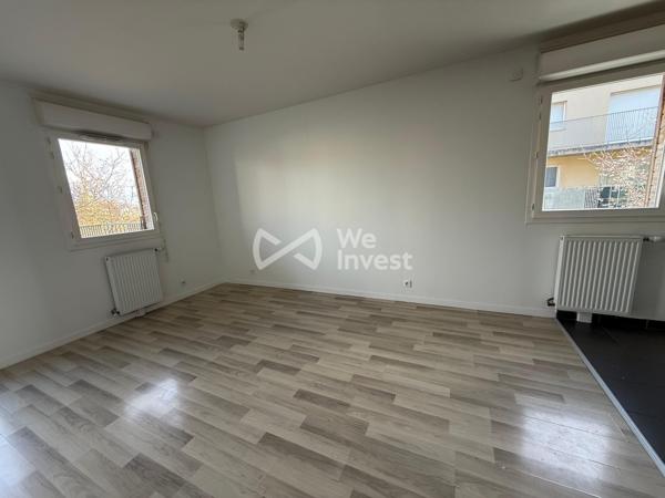 Appartement T2 à vendre à Chessy