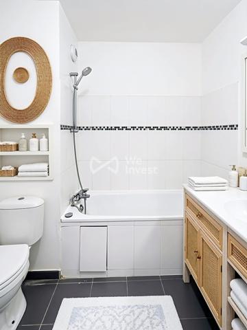 Appartement T2 à vendre à Chessy
