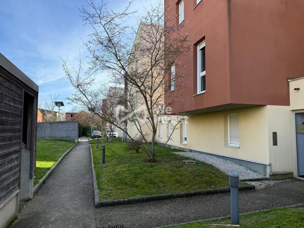 Appartement T2 à vendre à Chessy