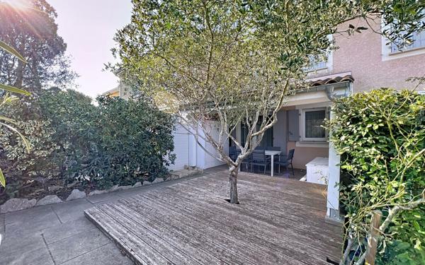 Maison à vendre    3 pièces •  Calvisson