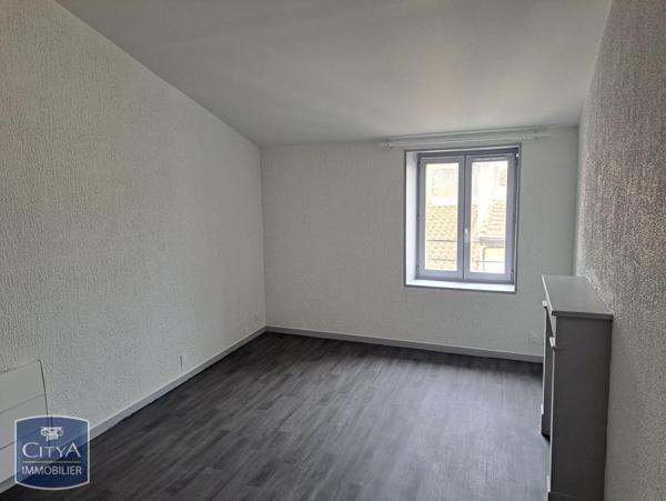 Appartement à louer 1 pièce 20.44m²