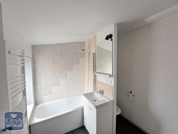 Appartement à louer 1 pièce 20.44m²
