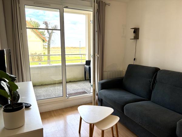 Port Guillaume - Charmant appartement 2 pièces en excellent état