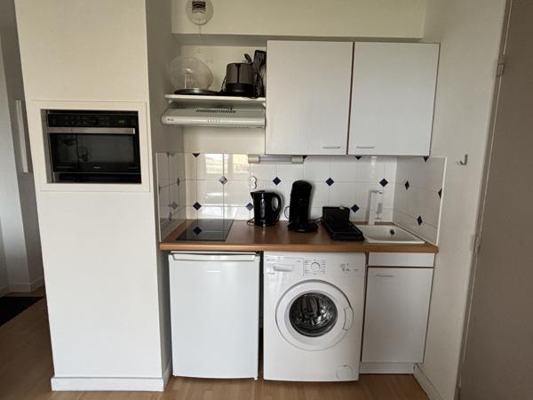 Port Guillaume - Charmant appartement 2 pièces en excellent état