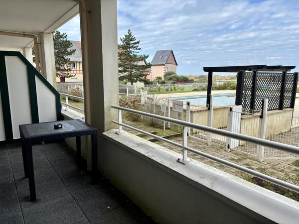 Port Guillaume - Charmant appartement 2 pièces en excellent état