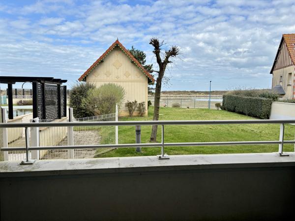 Port Guillaume - Charmant appartement 2 pièces en excellent état