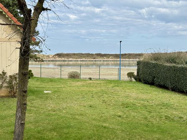 Port Guillaume - Charmant appartement 2 pièces en excellent état