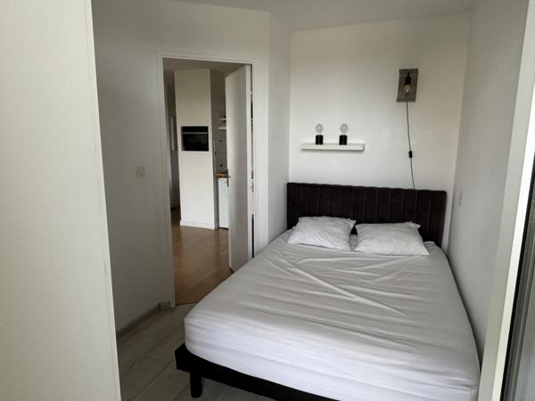 Port Guillaume - Charmant appartement 2 pièces en excellent état