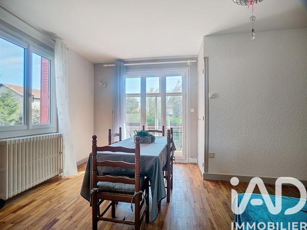 Appartement à vendre 4 pièces 73,65 m² Tournon-sur-Rhône
