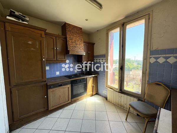 Maison 5 pièces - 120 m²