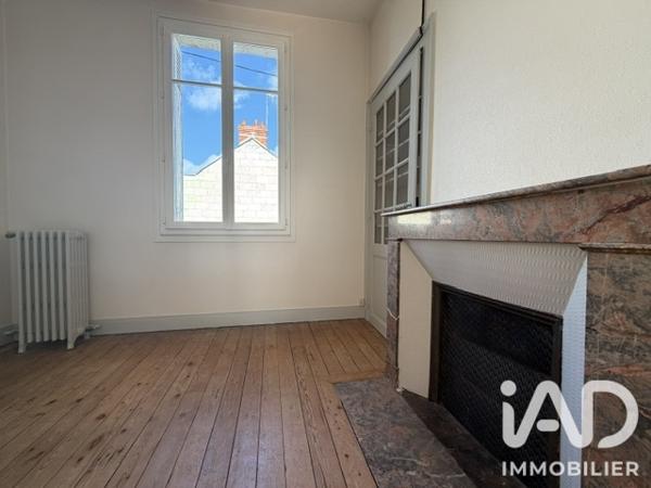 Maison à vendre 6 pièces 188 m² Saumur