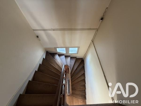 Maison à vendre 6 pièces 188 m² Saumur