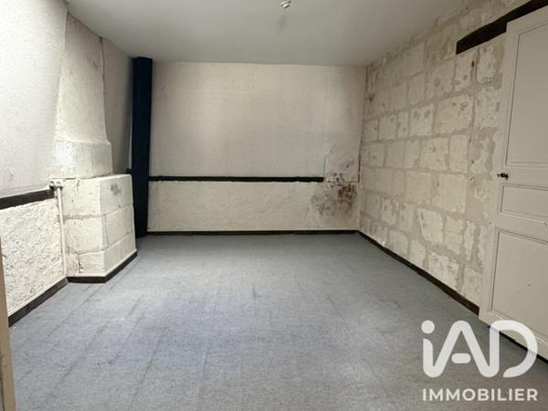 Maison à vendre 6 pièces 188 m² Saumur