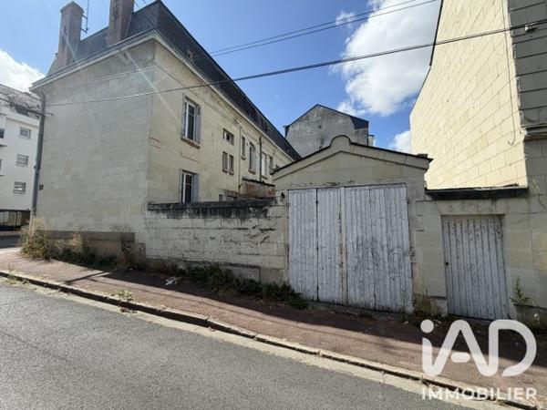 Maison à vendre 6 pièces 188 m² Saumur