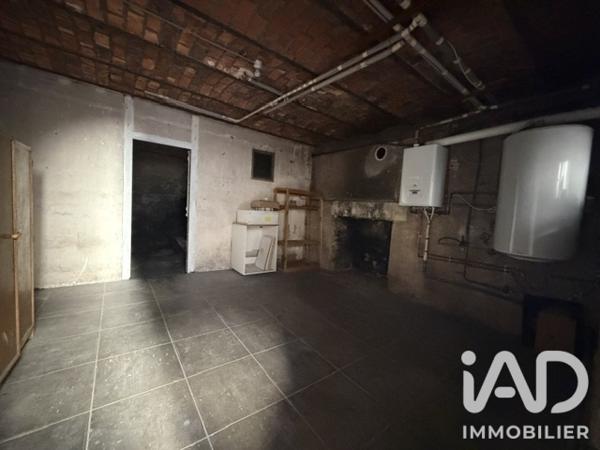 Maison à vendre 6 pièces 188 m² Saumur