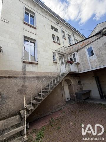 Maison à vendre 6 pièces 188 m² Saumur