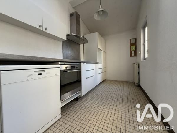 Maison à vendre 6 pièces 188 m² Saumur