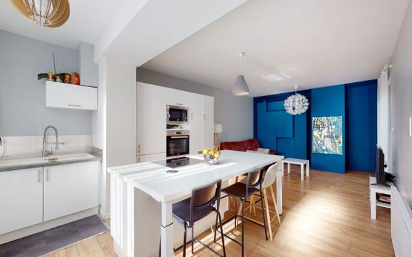 Maison à vendre    3 pièces •  Vaulx-en-Velin