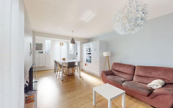 Maison à vendre    3 pièces •  Vaulx-en-Velin