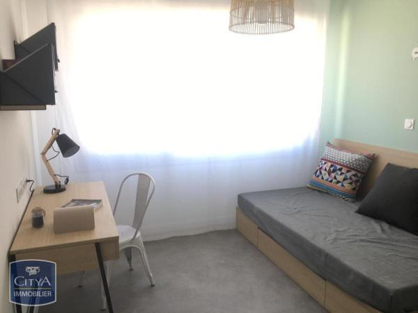 Appartement à louer 1 pièce 21.21m²